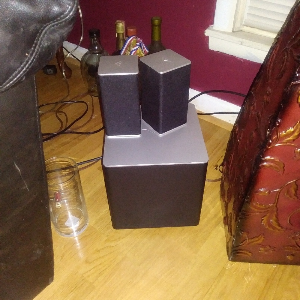 Surround sound